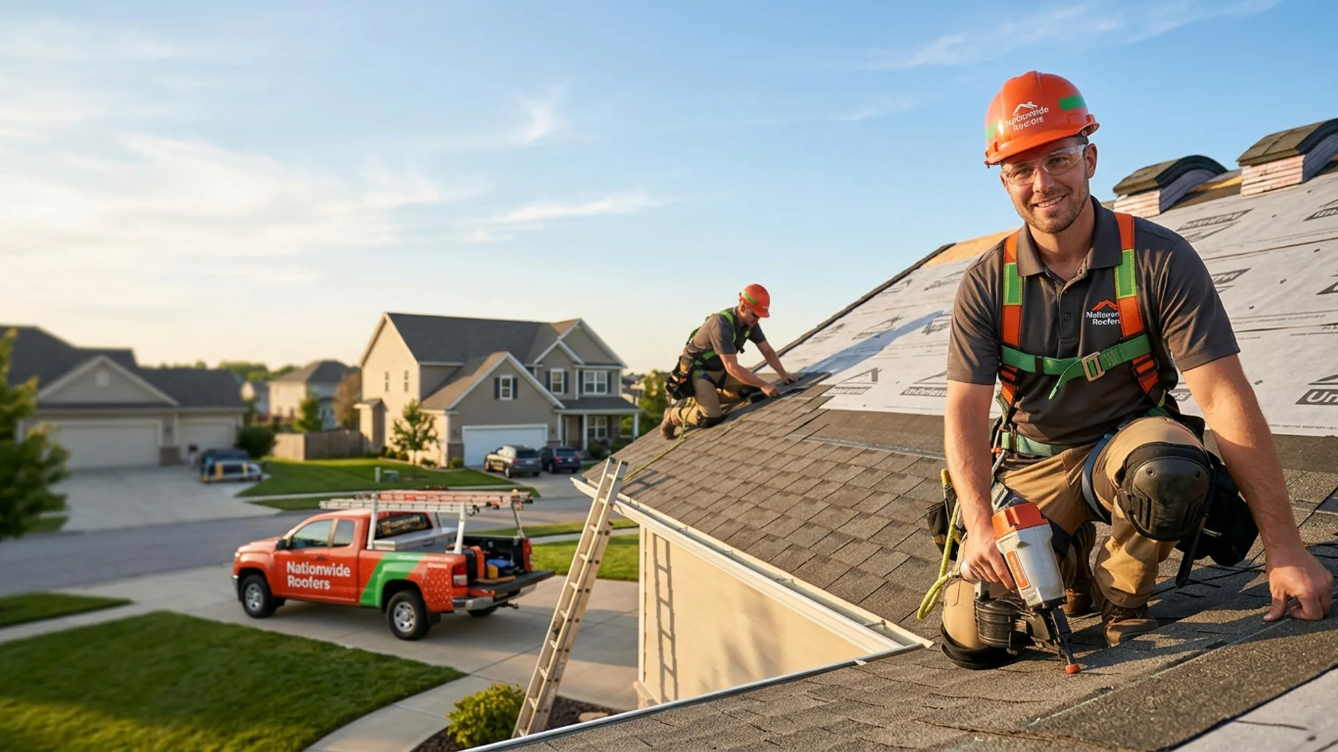 Trusted Roof Installation Independence, OH Near Me